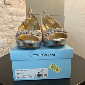 ANTONIO MELANI Pumps
